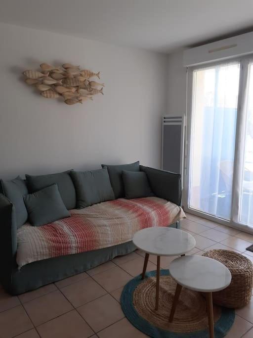 Mignon Appartement En Residence Avec Piscine Biscarrosse Exterior foto